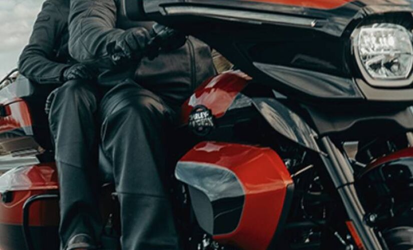 Modelo é novo integrante da linha Grand American Touring