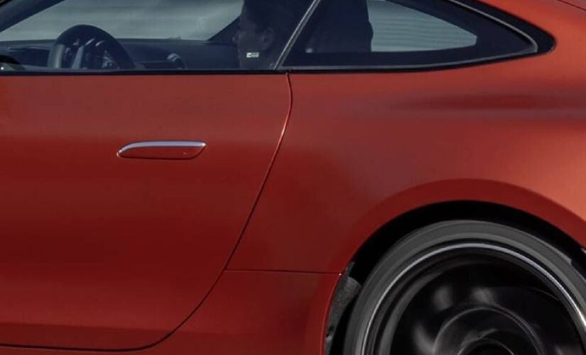 Mercedes-AMG GT 63 S E Performance é um dos mais tecnológicos da marca