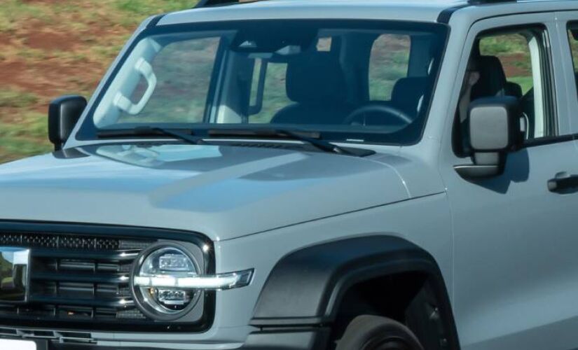 Tank 300 se propõe a unir os universos do luxo e do off-road