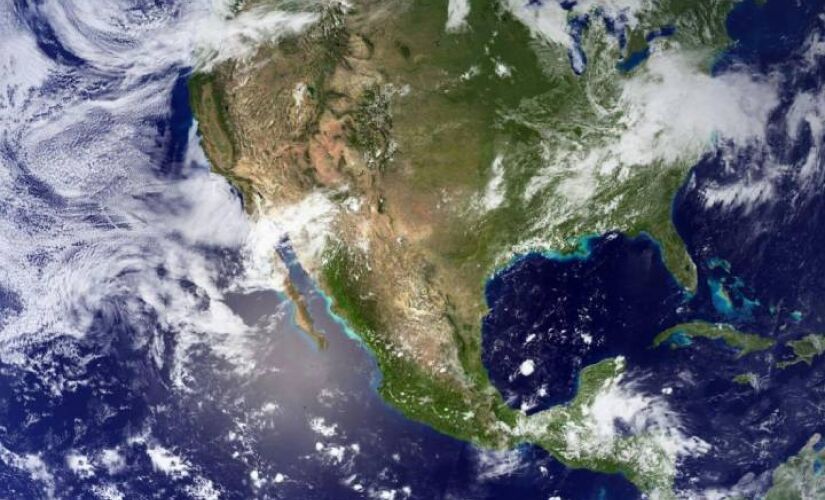 Se a temperatura média global aumentar, haverá risco de colapso