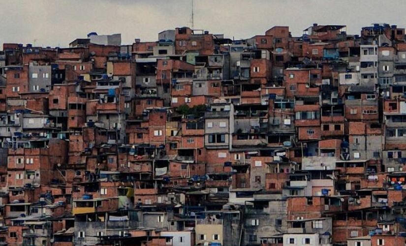 Metrópole foi considerada horrorosa devido à desigualdade, concentração de favelas e trânsito