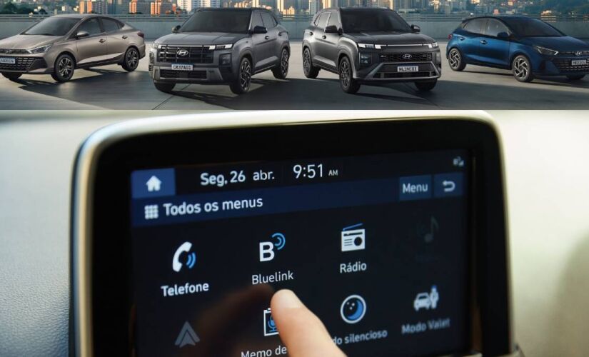 Tem dimensões semelhantes às do Volkswagen Taos, com 4,51 metros de comprimento, 1,88 metro de largura e 1,65 metro de altura