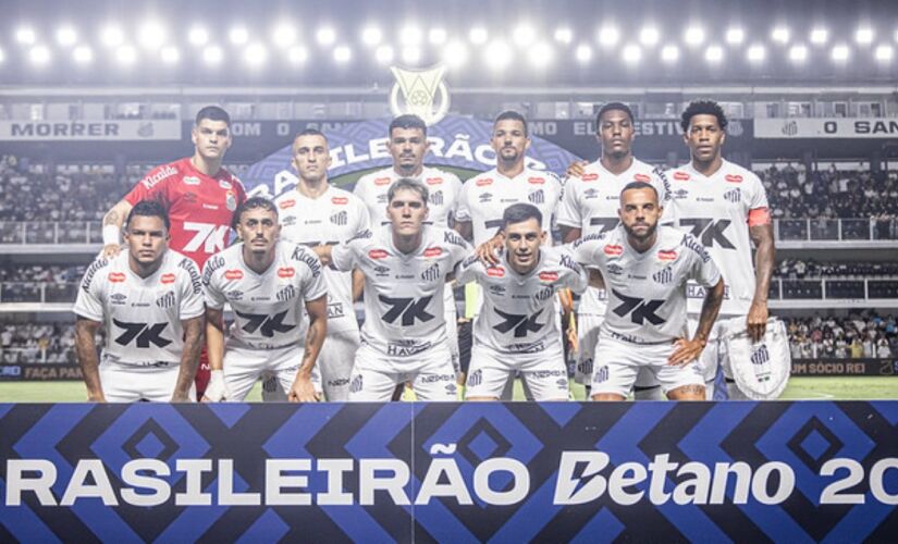 Santos e CRB se enfrentam, nesta quinta-feira, na Copa do Brasil