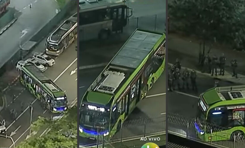 Suspeito seria um ex-funcionário da empresa de ônibus Express Transportes Urbanos