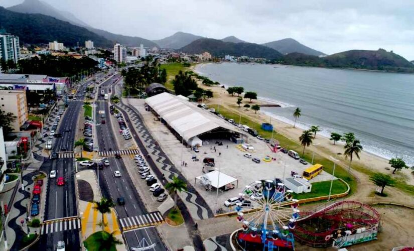 Com entrada gratuita, evento ocorre na Praça da Cultura