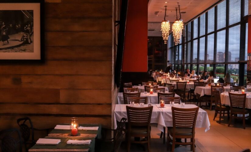 Especializada em gastronomia italiana, a Due Cuochi Cucina preparou opções para o almoço e jantar