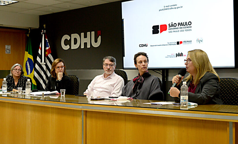 Documento vai orientar políticas públicas e investimentos no Estado nos próximos 15 anos