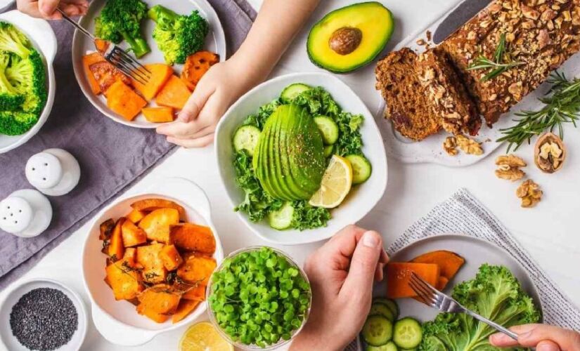 Moderação também vale para alimentos saudáveis.