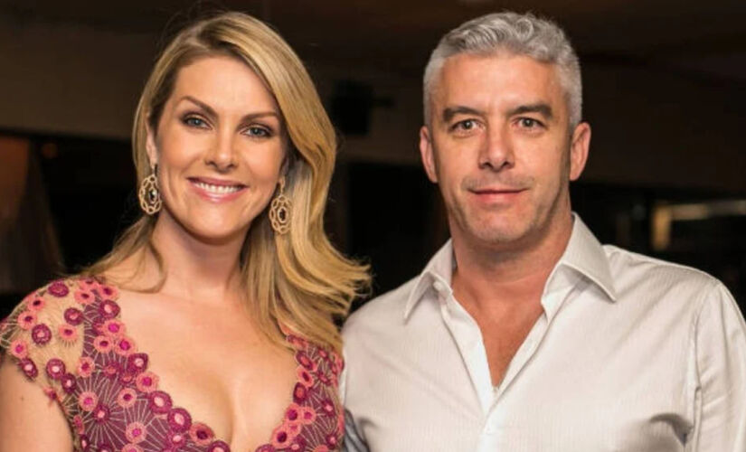 Ex-casal se separou em novembro de 2023, após uma denúncia de agressão feita pela apresentadora