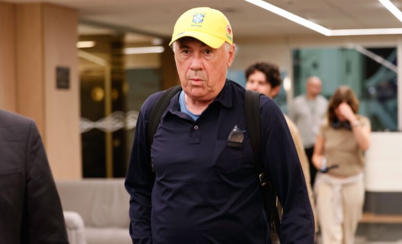 Apresentação de Carlo Ancelotti ocorre com a primeira convocação