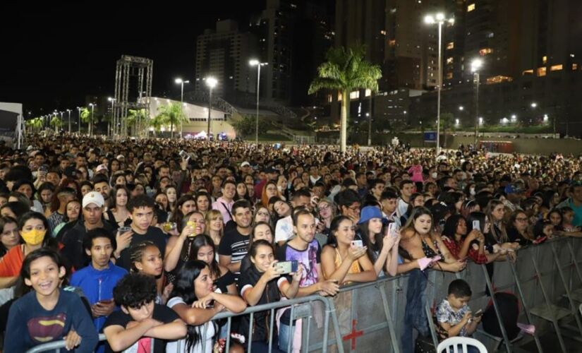 Arraiá de Barueri terá extensa praça de alimentação