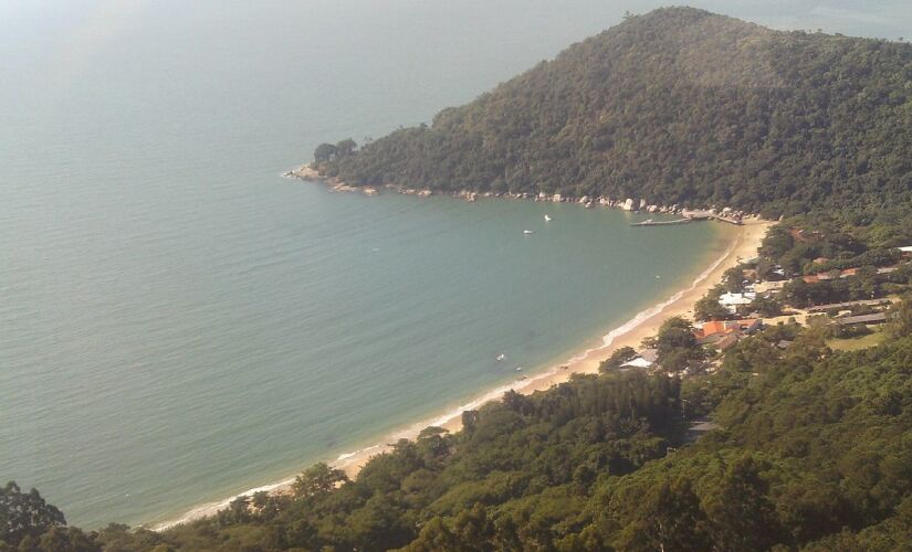 Litoral de Santa Catarina também sofre com acidificação.