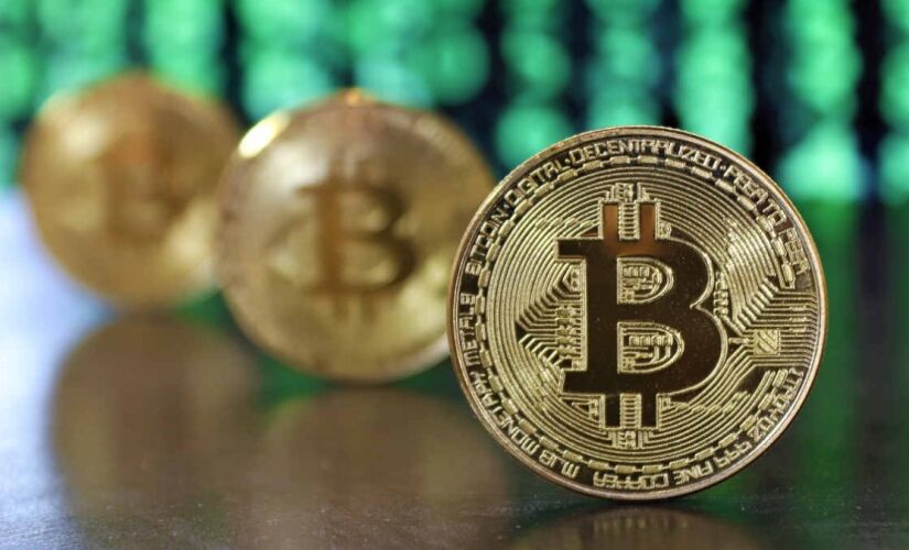 Convertido para o real, um bitcoin equivale a R$ 619,3 mil, o maior valor de mercado desde sua criação
