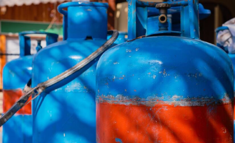 Vazamento de gás aumenta riscos de acidente doméstico