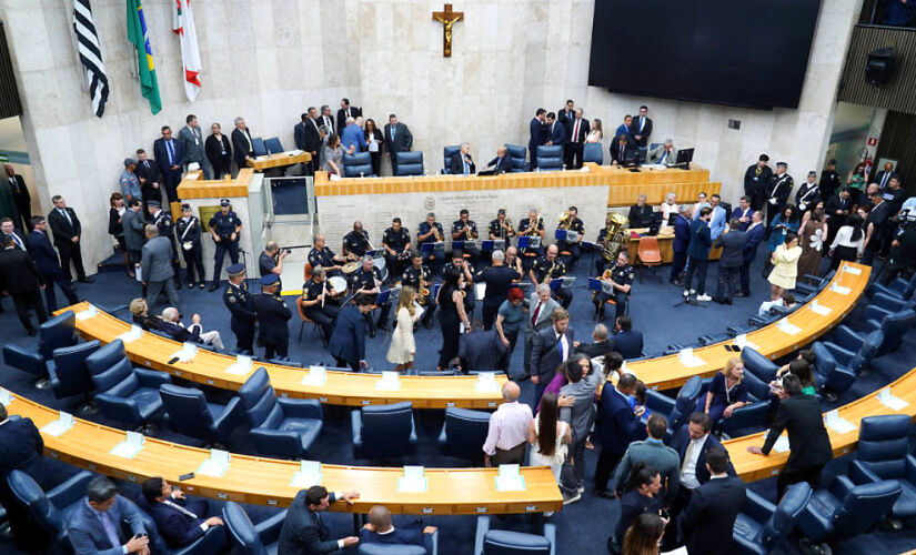  Câmara de São Paulo aprovou a criação da Frente Parlamentar em combate aos bailes clandestinos