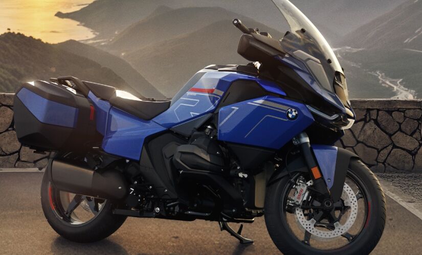 Nova R 1300 RT está disponível em quatro configurações