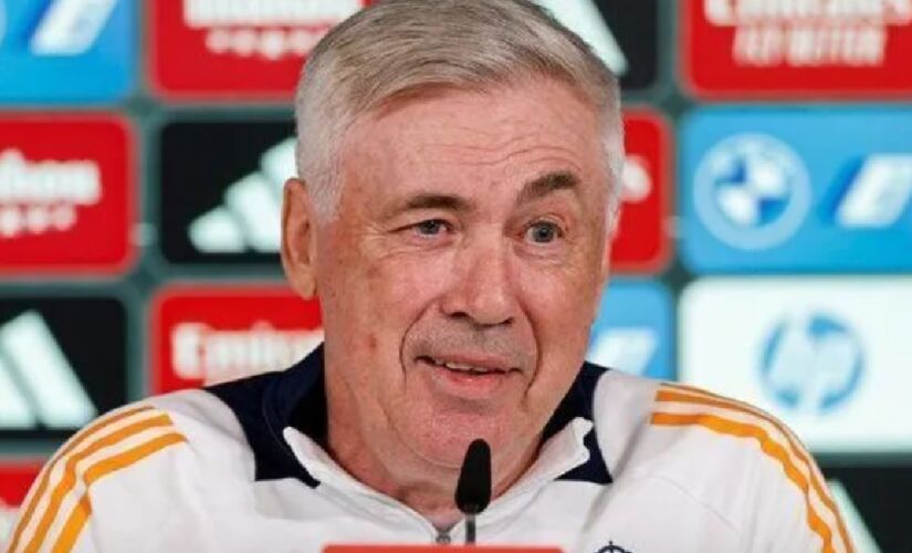 Enfim a novela acabou: Carlo Ancelotti é realmente o novo treinador da Seleção Brasileira