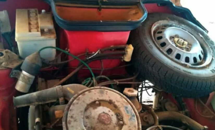 Conheça o carro velho que vale mais de R$ 100 mil