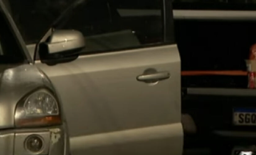 Carro da professora Fernanda Bonin, que foi encontrada morta na última segunda-feira (28/4) foi localizado pela Polícia Civil