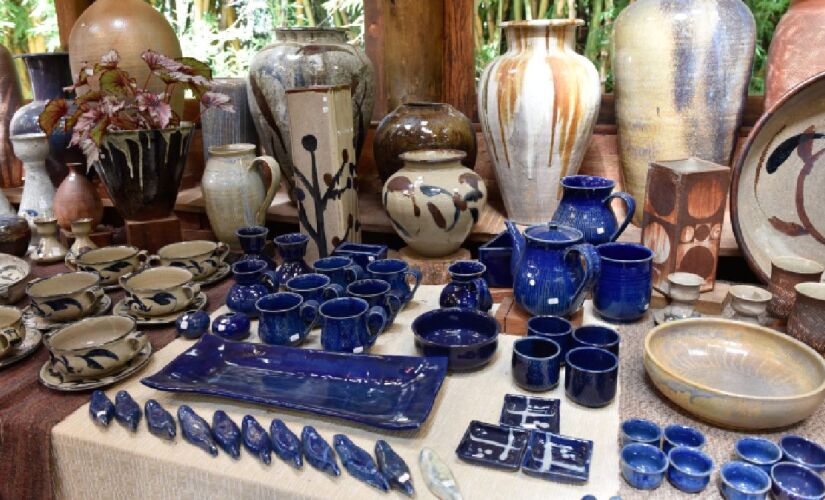 Obras de arte de Cunha já possuem 50 anos de história