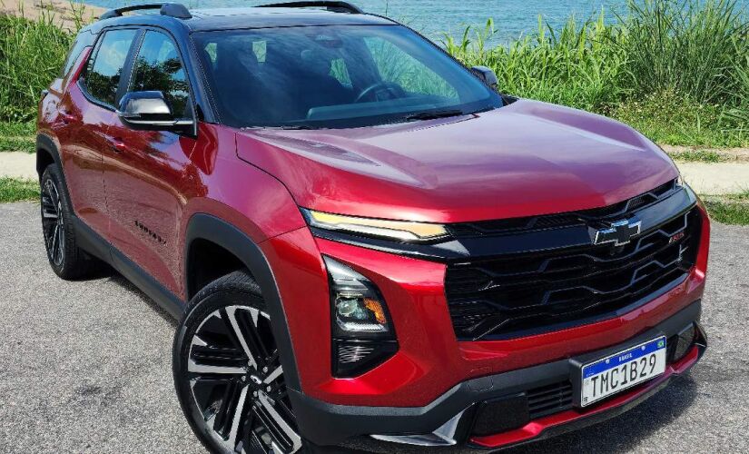 Chevrolet Equinox RS