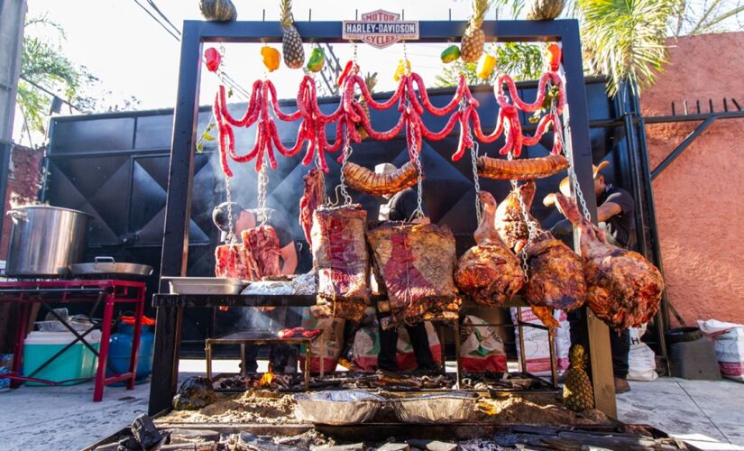 Festival em Santo André terá fogo de chão e outras modalidades de churrasco