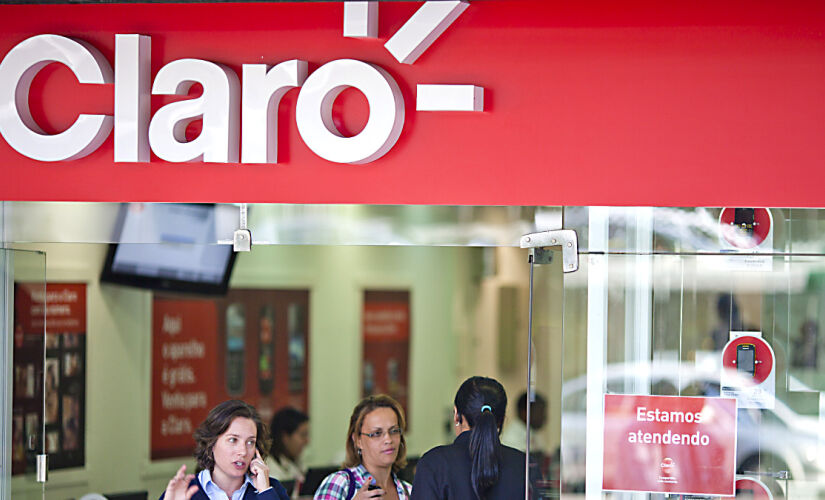 Claro é o maior grupo de Telecomunicações da América Latina