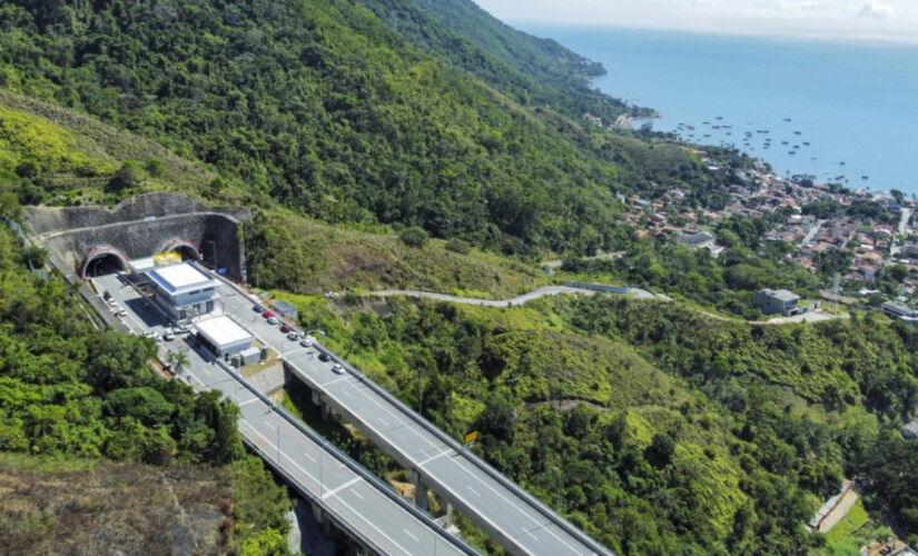 Contorno Sul da rodovia dos Tamoios