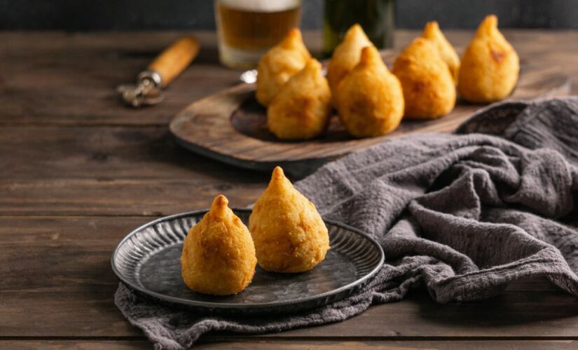 Dia da Coxinha é comemorado neste domingo (18/5) 