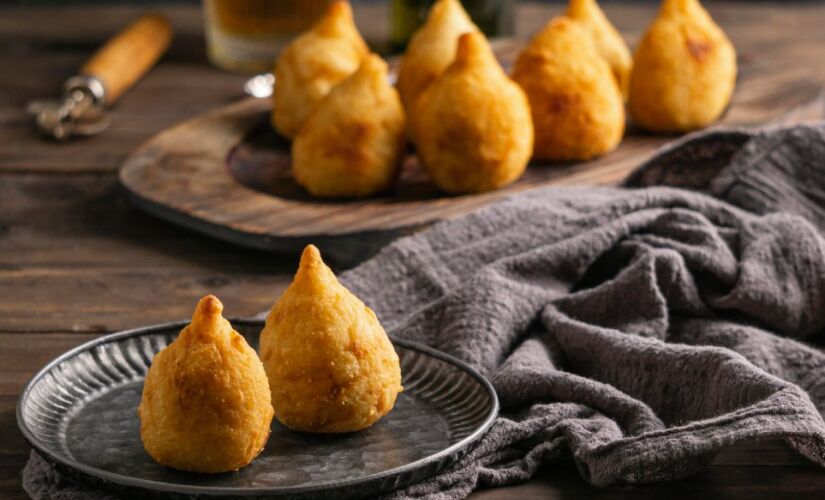 Dia da Coxinha é comemorado neste domingo (18/5) 