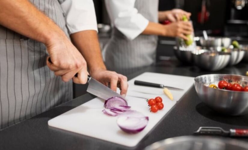 Alunos aprenderão técnicas da cozinha paulista, incluindo métodos para evitar desperdícios