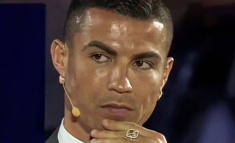 Pelo terceiro ano consecutivo, Cristiano Ronaldo é o atleta mais bem pago do mundo