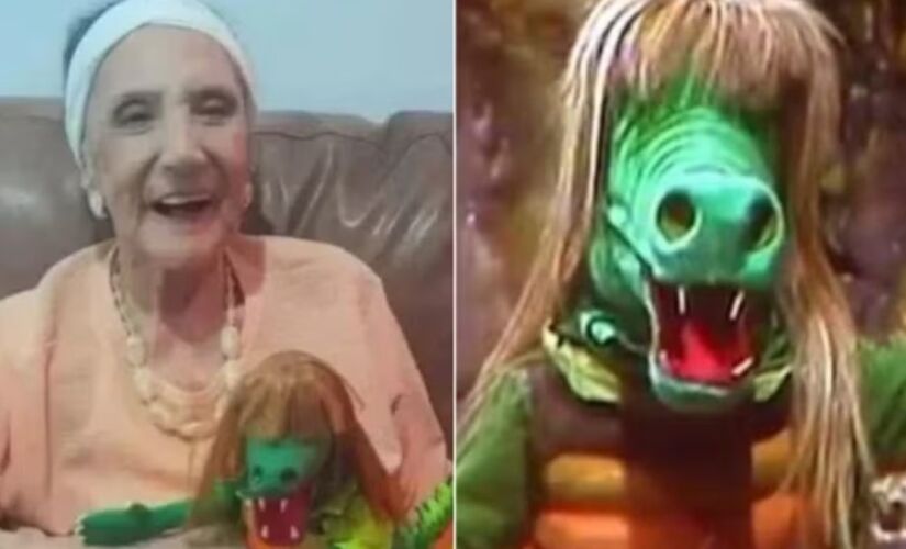 Dorinha interpretou personagens em "Irmãos Coragem", "O Bem Amado" e "Belíssima"