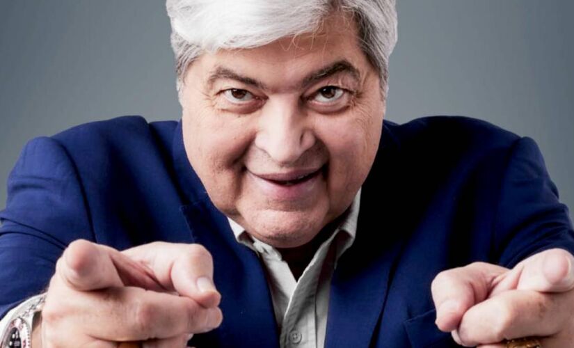 José Luiz Datena, um dos nomes conhecidos do jornalismo popular brasileiro, chega com status de pop star na RedeTV, sua nova emissora