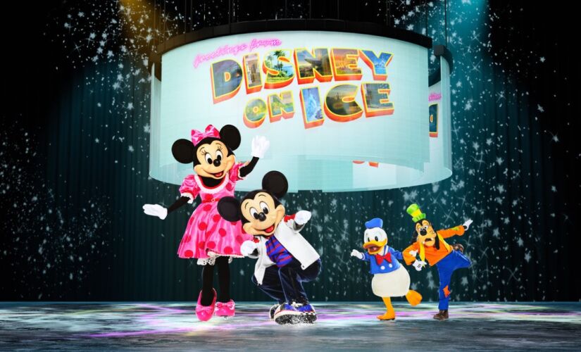Ginásio do Ibirapuera recebe Disney On Ice durante os dias 5 e 21 de junho