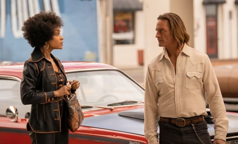 Duster acompanha dia-a-dia de Jim, destemido motorista de fuga que corre pelas ruas com Plymouth Duster