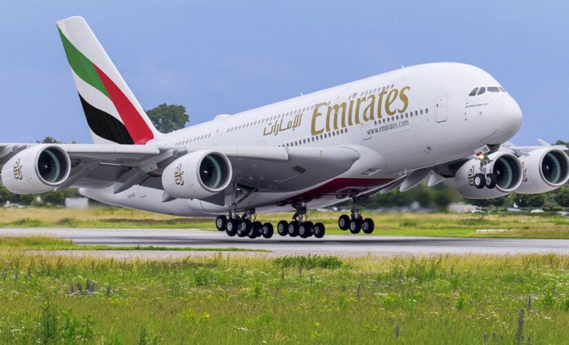 Maior avião de passageiros do mundo pesa entre 510 e 575 toneladas