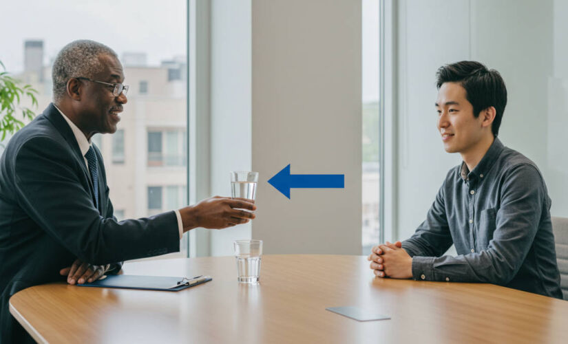 Pequenos gestos que vão além do currículo: entenda o que recrutadores realmente observam