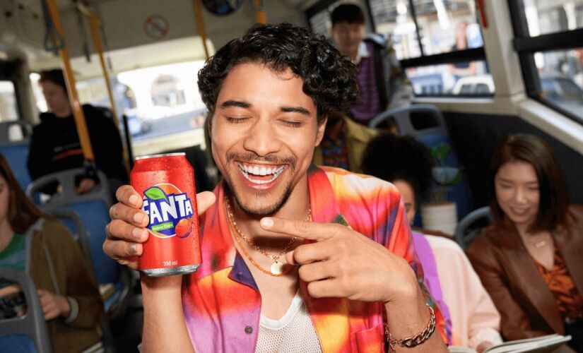 Fanta Caju foi lançada no Ceará e depois tomou outros estados