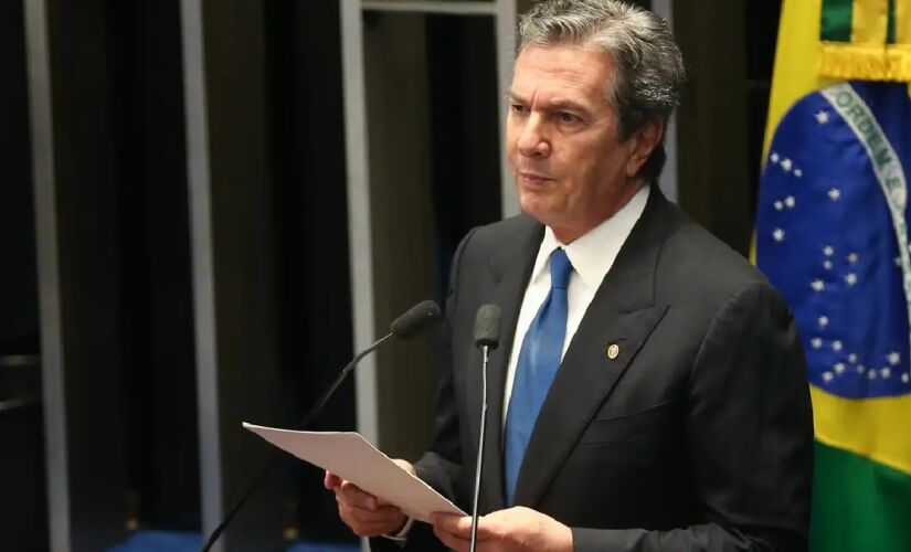O ex-presidente Fernando Collor vai cumprir prisão domiciliar humanitária