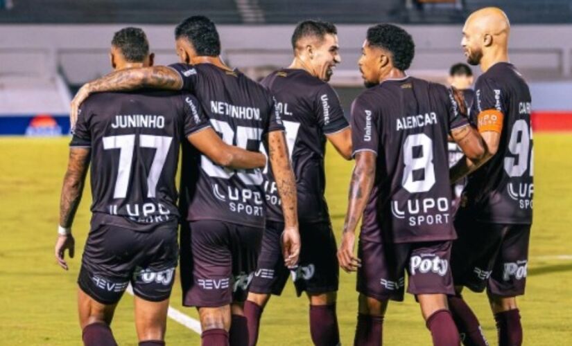 Ferroviária e Goiás se enfrentam, nesta sexta-feira, no Brasileirão Série B