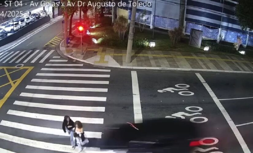 Réu dirigia em alta velocidade na avenida Goiás, em São Caetano