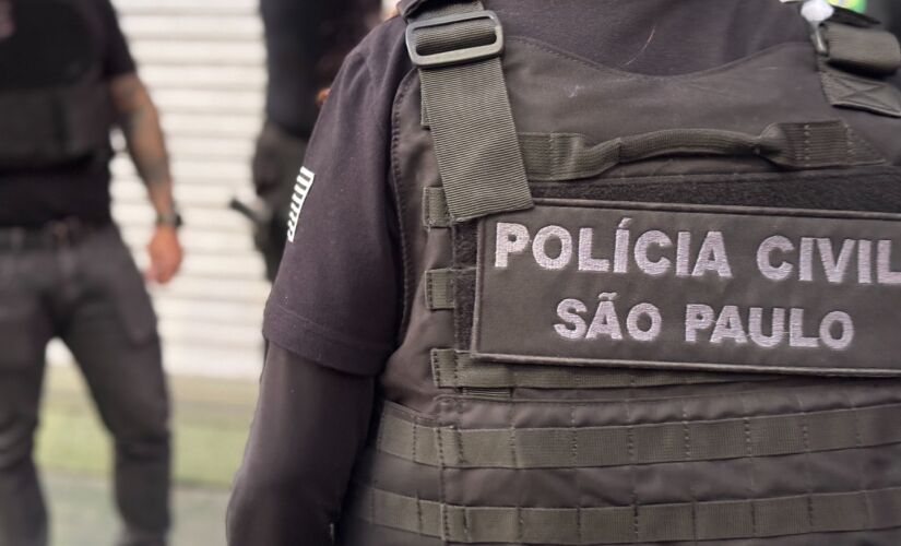 Durante as investigações, a equipe recebeu informações sobre uma possível ocorrência com uso de frete suspeito em andamento no bairro Parque Industrial do Jardim São Geraldo