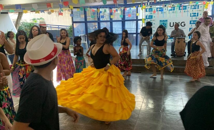 Festa junina será promovida da UNG, em Guarulhos