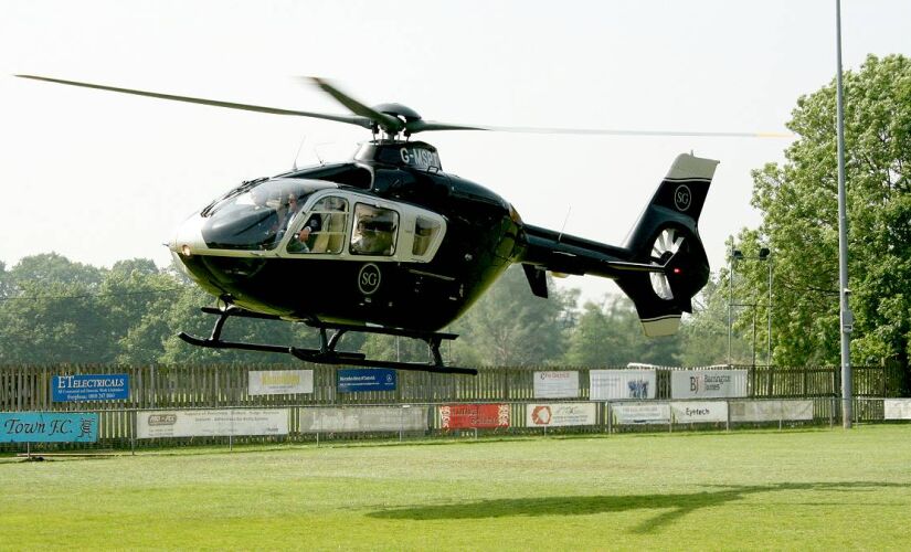 Nabil Bonduki quer taxar voos de helicóptero e jatinho na capitak paulista