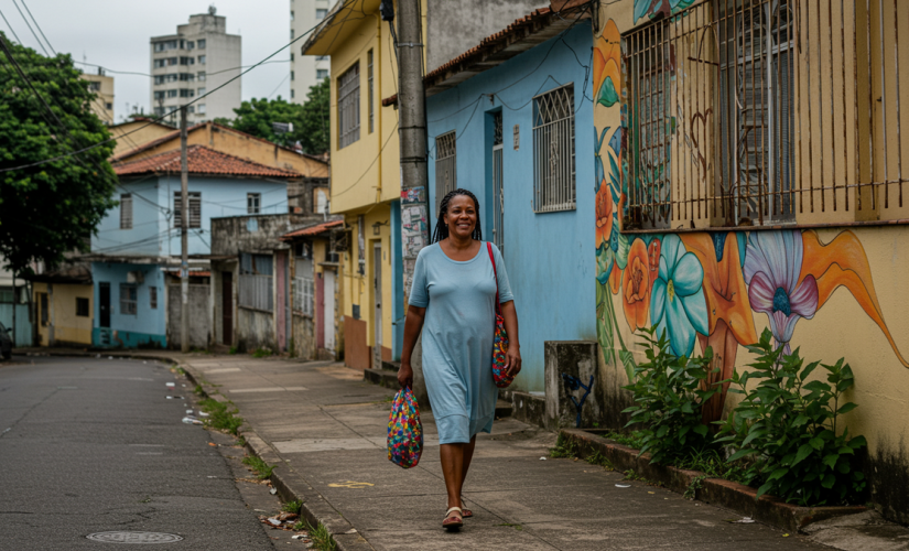 Manter a força física com o avanço da idade é essencial para preservar a qualidade de vida