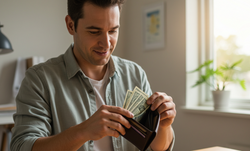 A relação entre disciplina financeira e estabilidade emocional