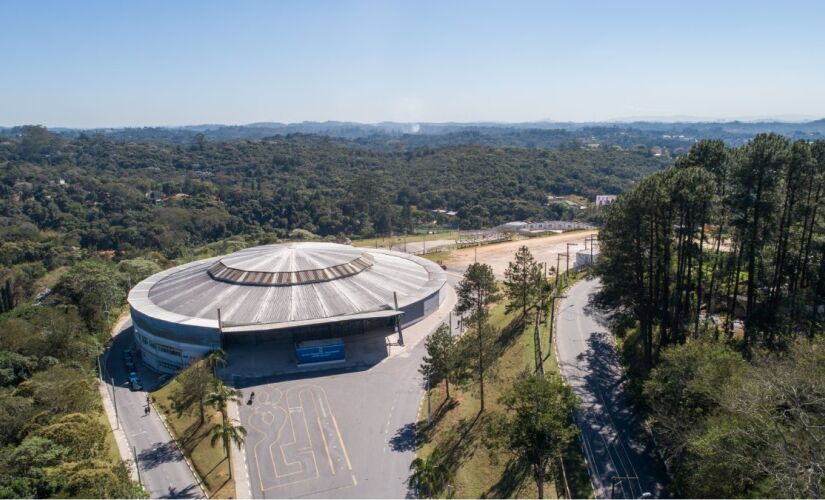 Ginásio de Itapecerica da Serra ainda contará com shows ao vivo, espaço kids e ações promocionais