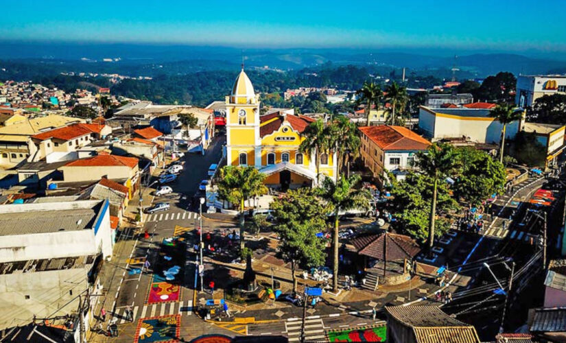 Itapecerica da Serra completa 148 anos de fundação nesta quinta-feira (8/5)