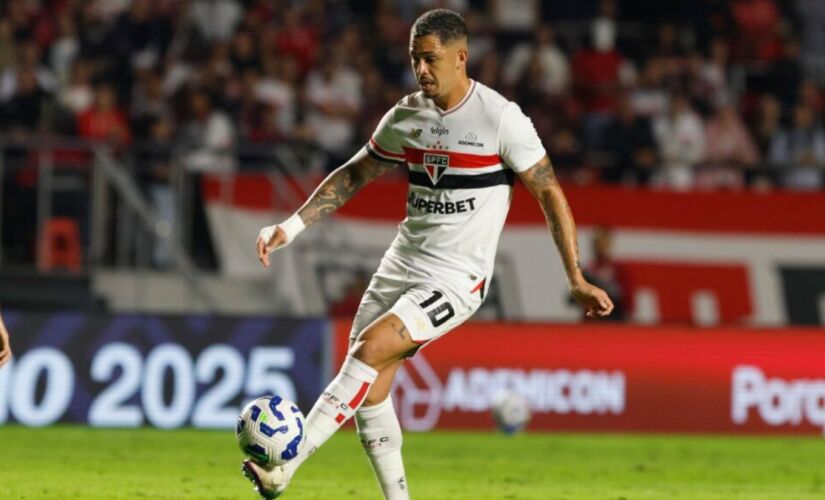 São Paulo e Talleres se enfrentam, nesta terça-feira, na Libertadores